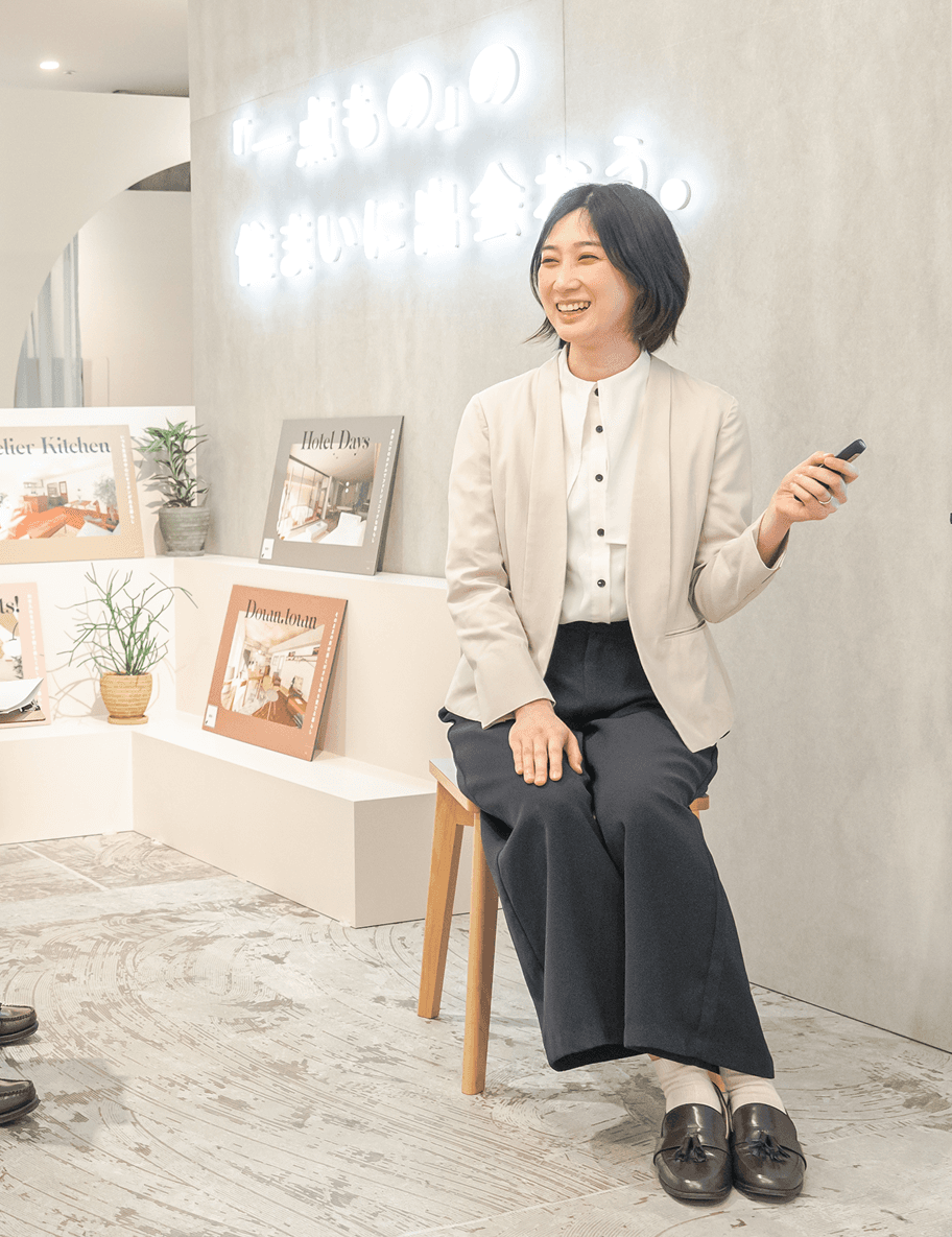 カウカモのセミナーの様子