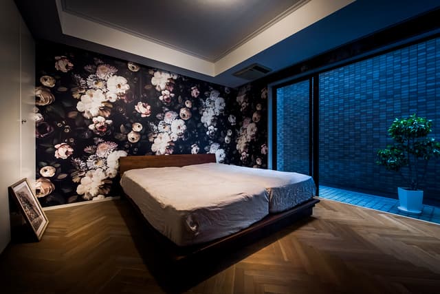 ドライエリアは色々な使い方が可能。