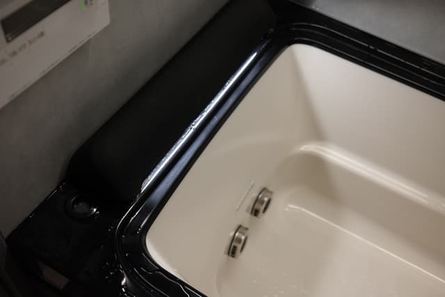 肩湯がついていて、かなりリラックスできます。