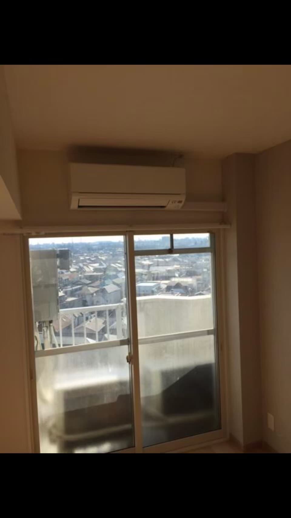 リビングは1日中太陽からの恵み