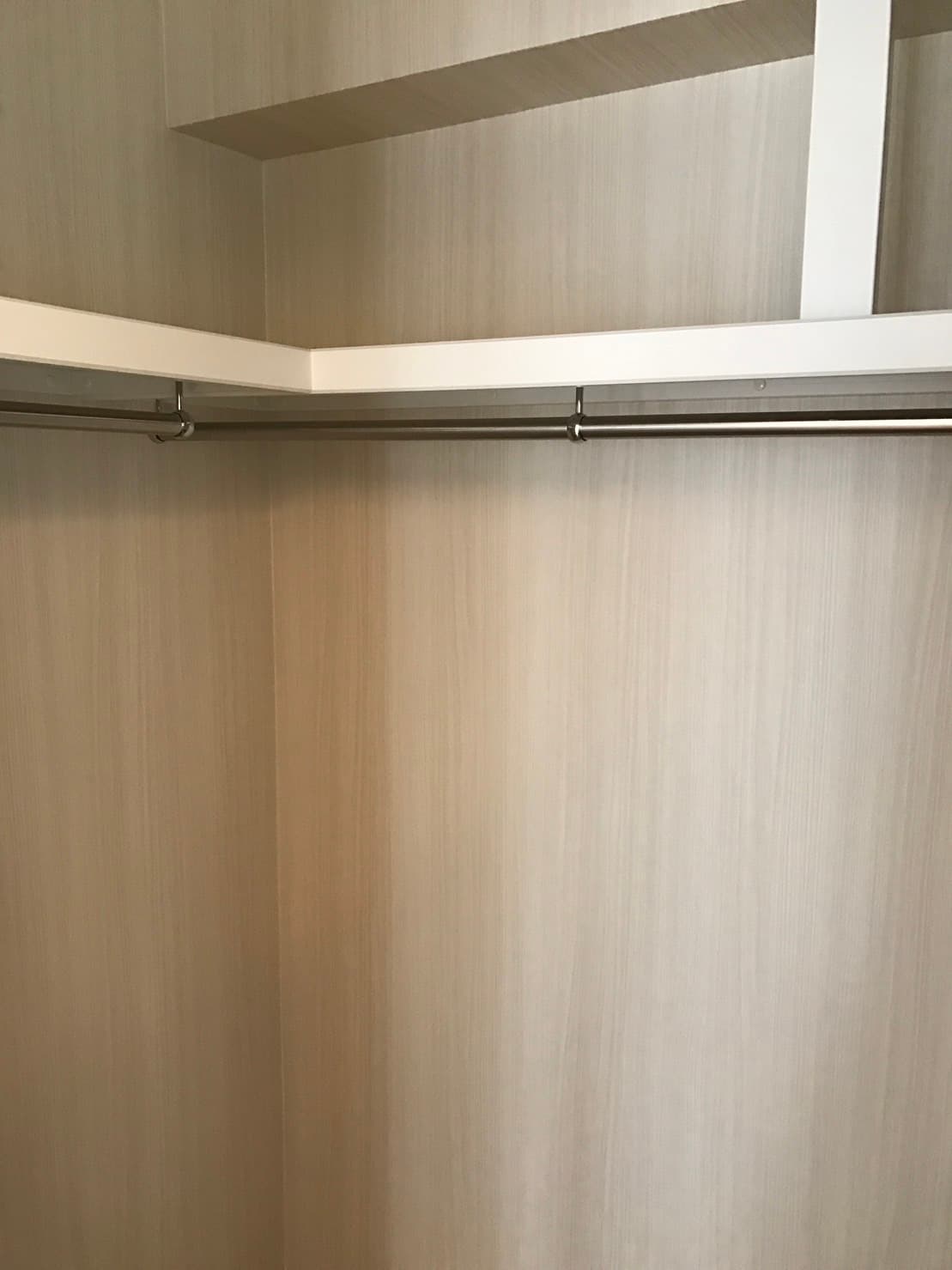 ウォークインクローゼット