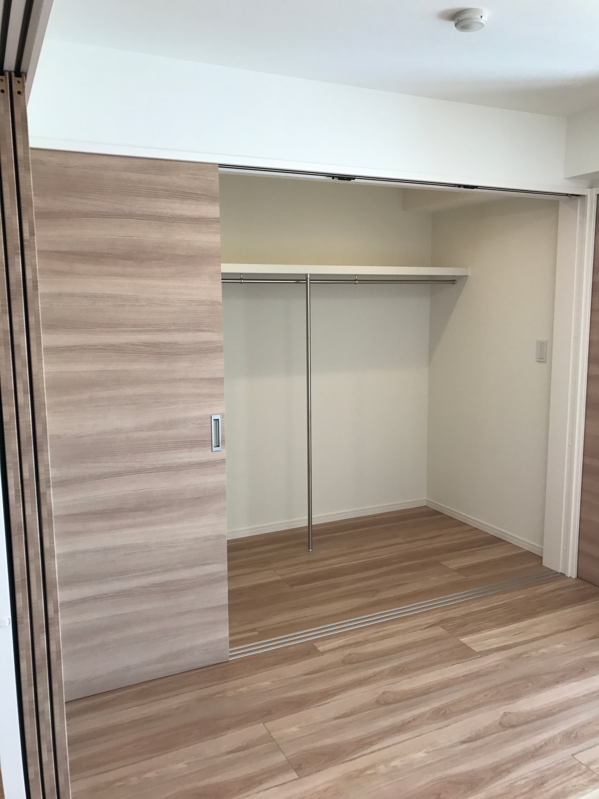 ウォークインクローゼット