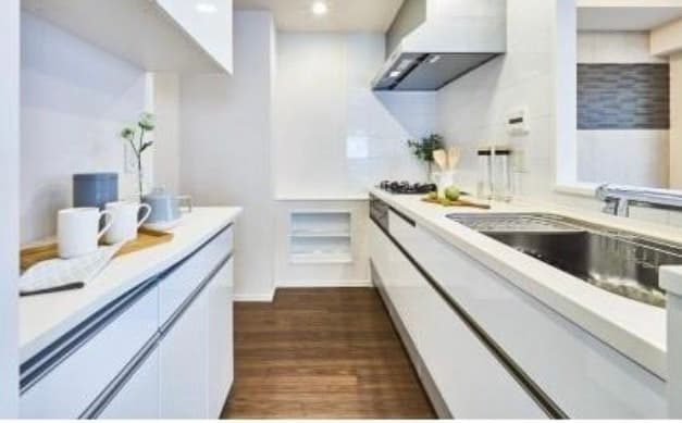 現在、ビルトイン食洗機を導入しています。