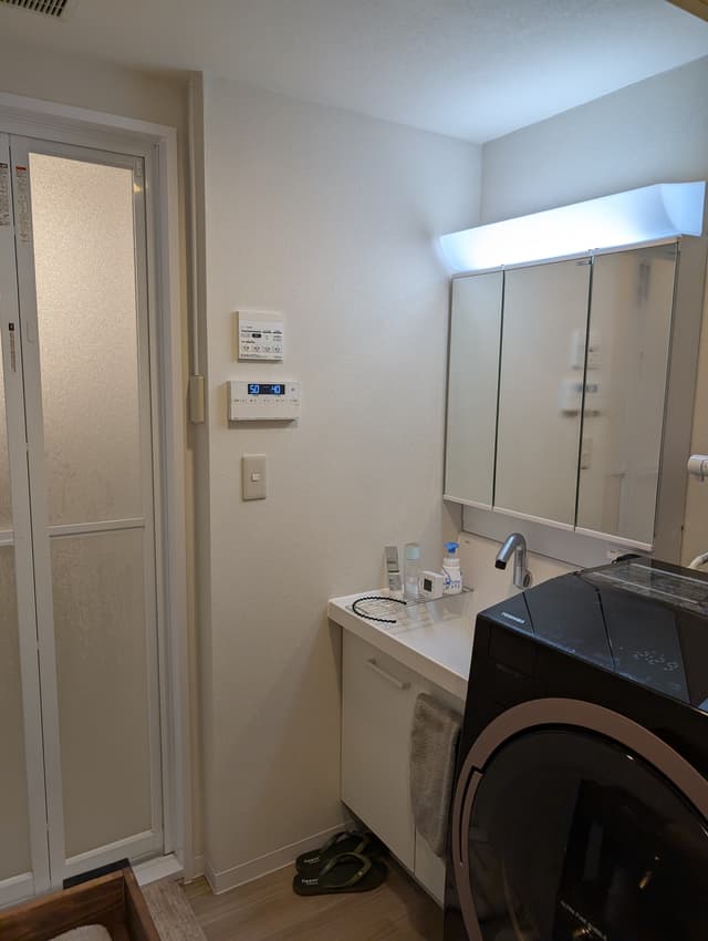 2024年3月 洗面所リフォーム