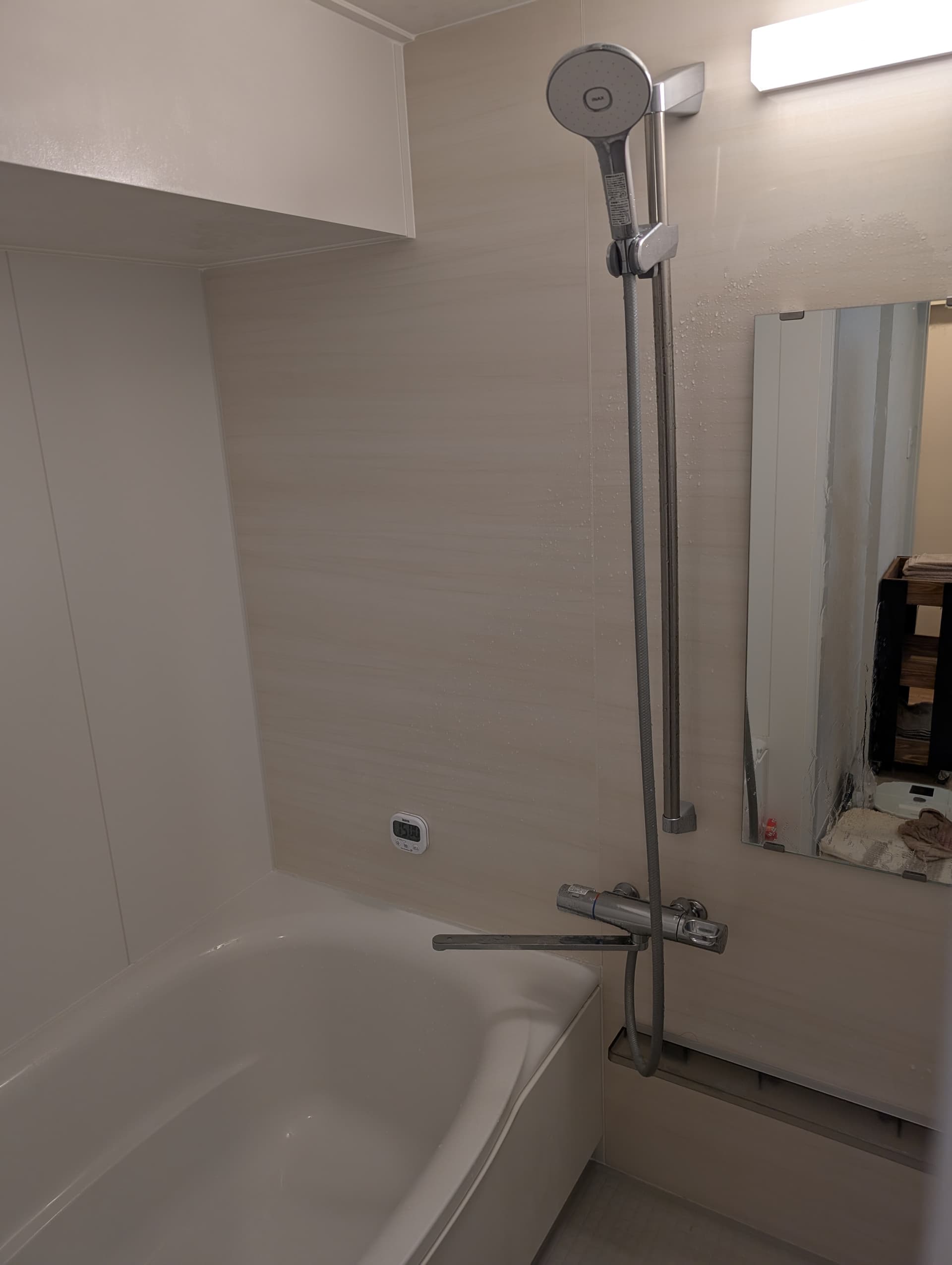 2024年3月 ユニットバス交換