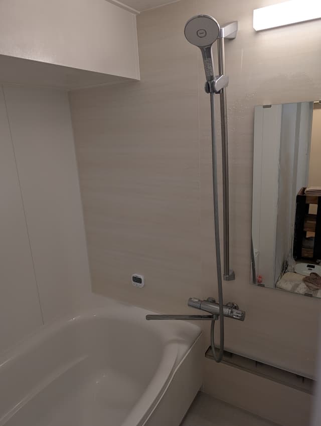 2024年3月 ユニットバス交換