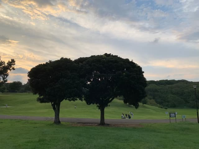 根岸森林公園が近いです