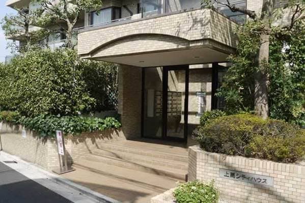 マンション外観