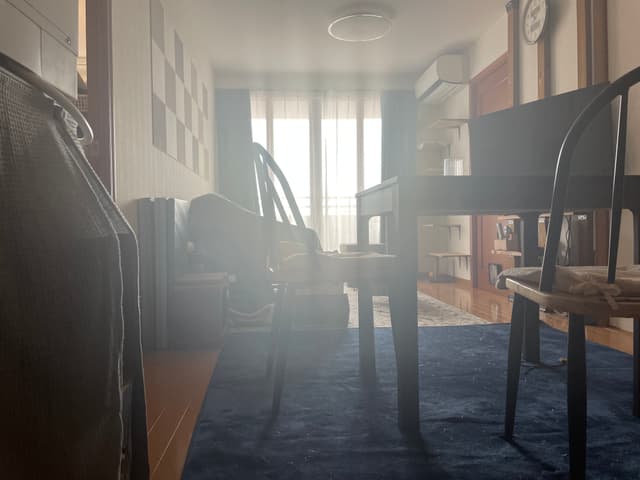 リビングダイニング
