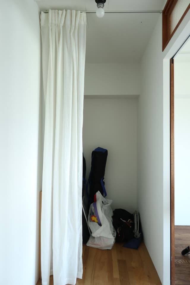 物置です。他にも二箇所あります。