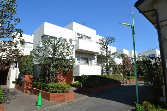 マンション外観