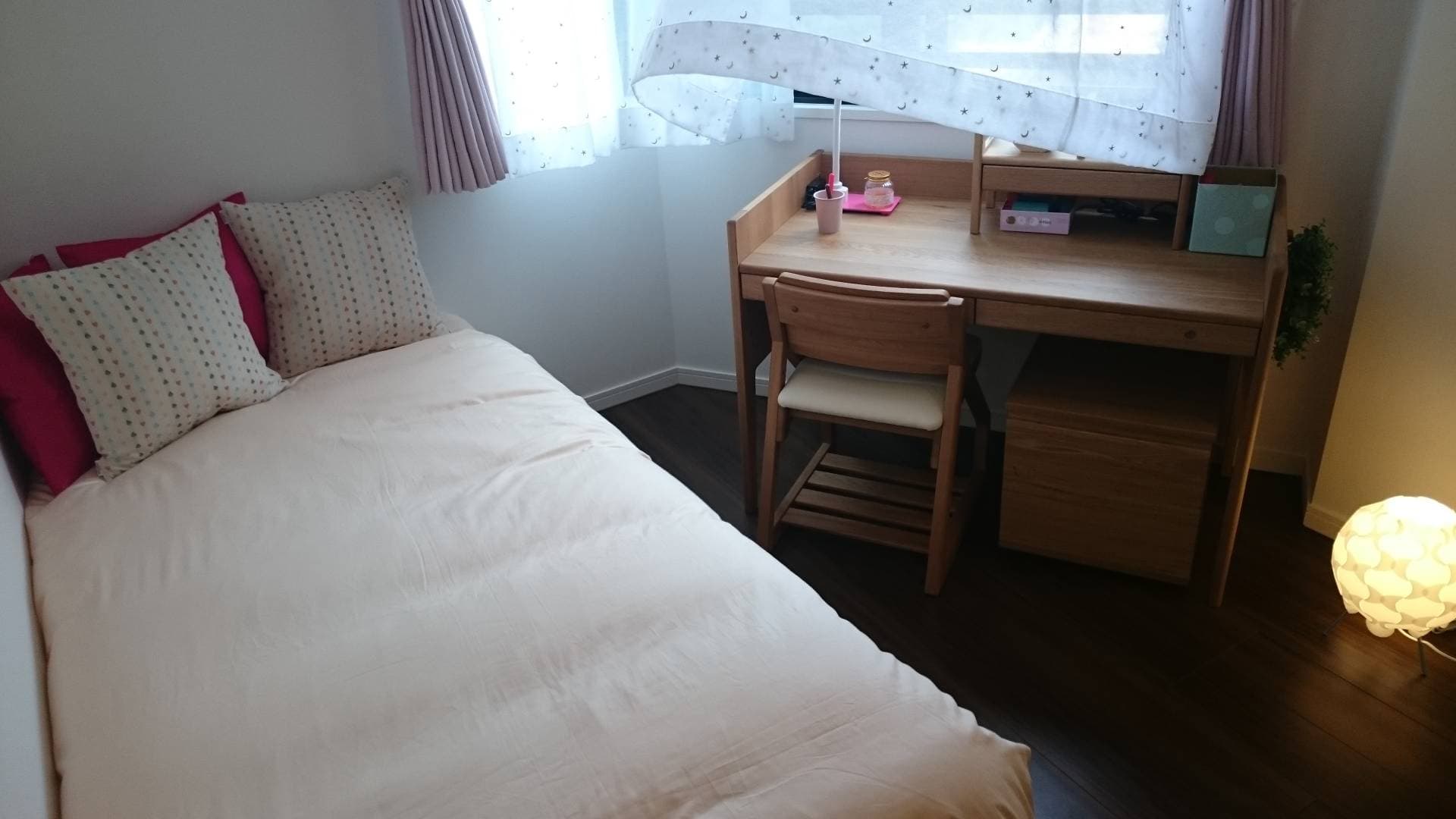 子供部屋。