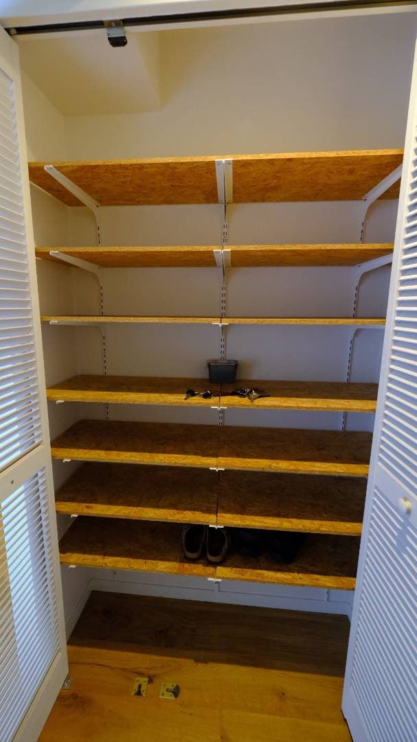 シューズクローゼット