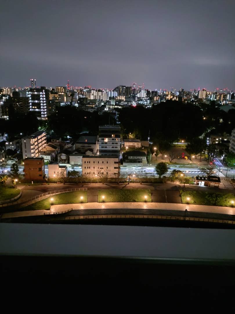 夜景