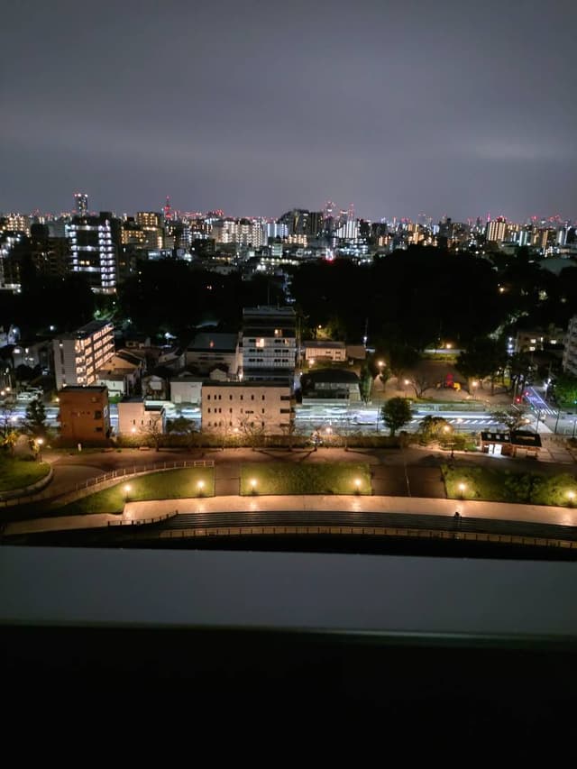 夜景