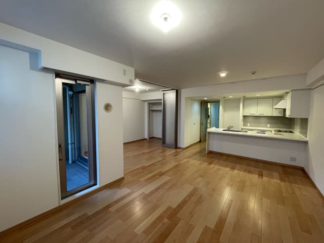 リビング フルリフォーム済み