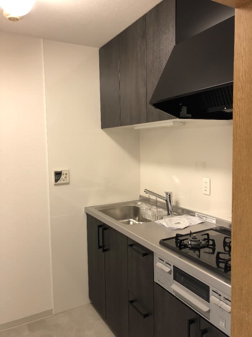 キッチン交換済み