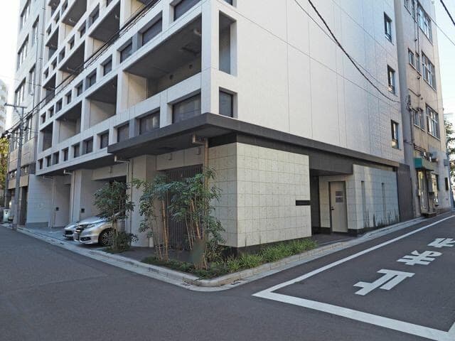 都営浅草線まで、歩いて5秒です。