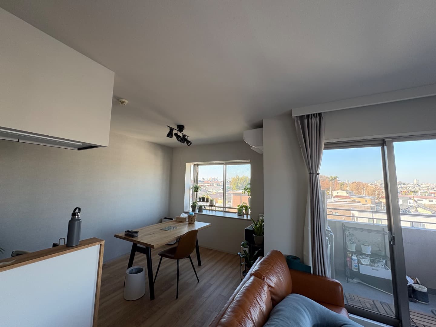 見晴らしもよく、夕日も凄く綺麗。