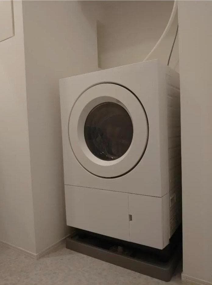 ＊購入される方へのプレゼント＊
Panasonicドラム式洗濯乾燥機
ミラタップ防水パン グレーカラー 
※すべて新品未使用です。