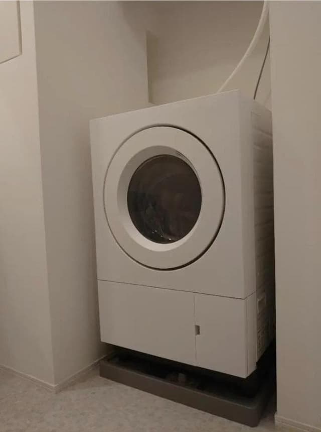 ＊購入される方へのプレゼント＊
Panasonicドラム式洗濯乾燥機
ミラタップ防水パン グレーカラー 
※すべて新品未使用です。