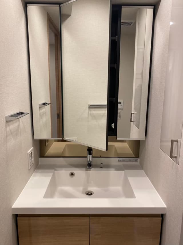 （入居前写真）