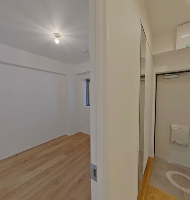 表紙にしているのは北側のこの部屋になります。