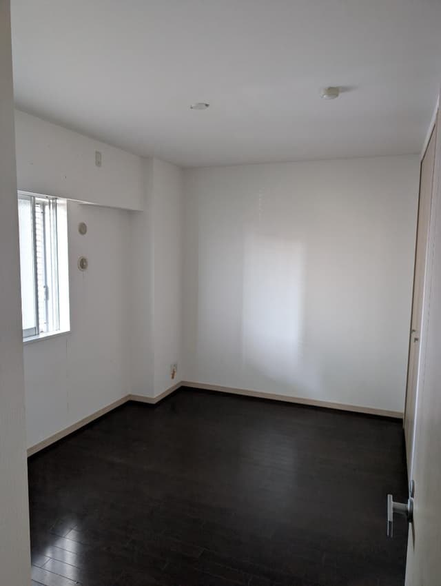 7畳の部屋。