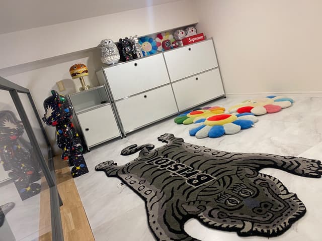 ロフトは2階として趣味部屋で利用したり、第二の寝室として活躍できます。
広いです